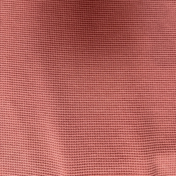 NWT ✨ Vuori Women’s Bayview Thermal Hoodie Rosewood VA263 Size Small Retail $128 - Picture 10 of 12